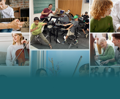 Instrumental and Vocal Music Teaching Commission