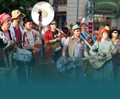 Community Music Activity Commission (CMA)